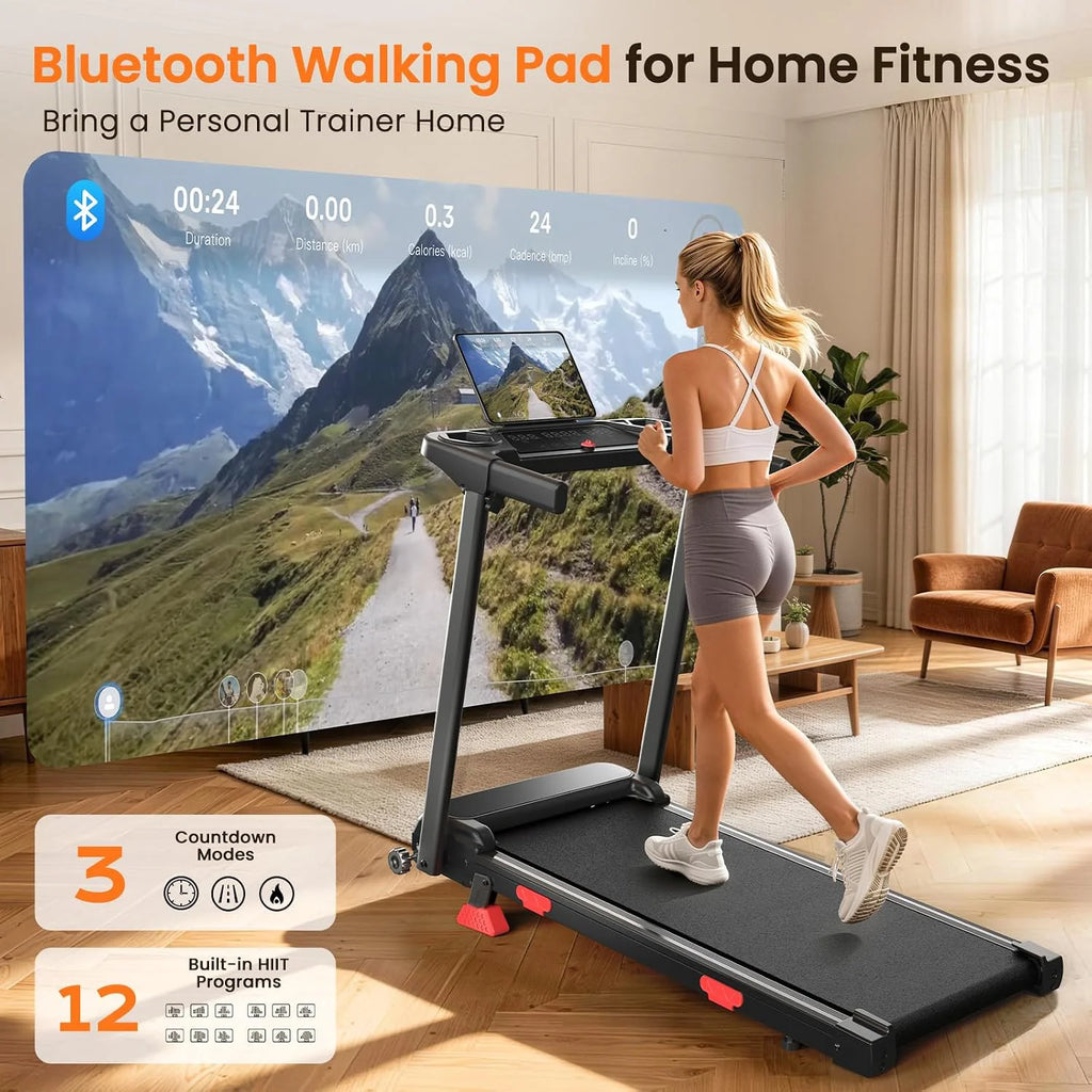 Treadmill QT100