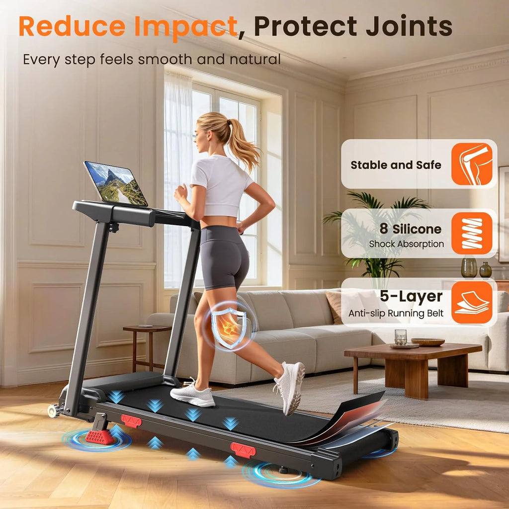 Treadmill QT100