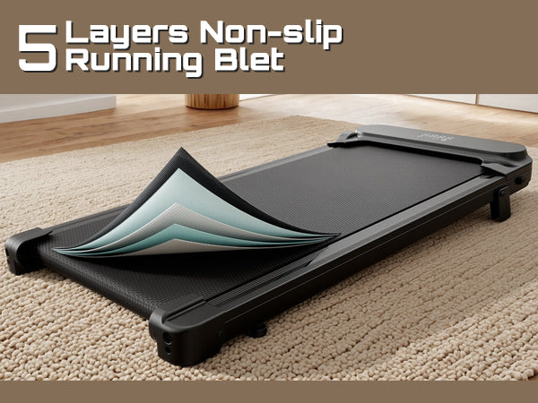 Almohadilla para caminar en cinta de correr Fitvect C1