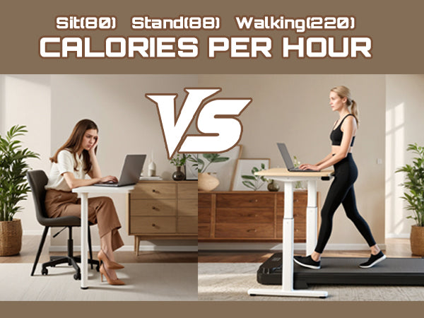 Almohadilla para caminar en cinta de correr Fitvect C1