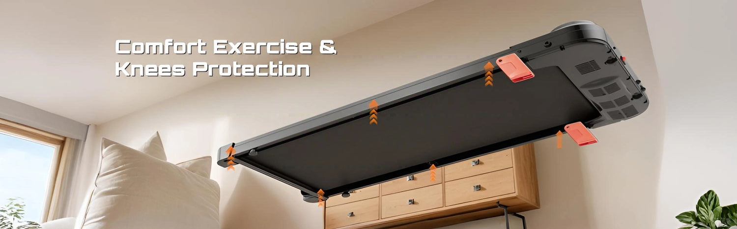 Almohadilla para caminar en cinta de correr Fitvect C1