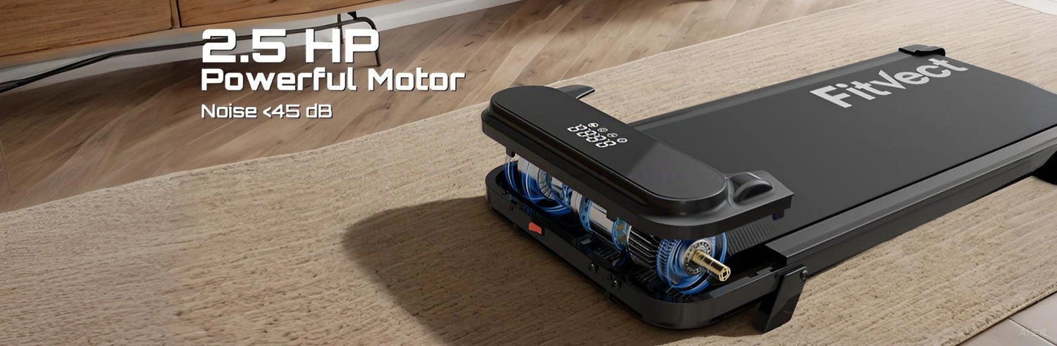 Almohadilla para caminar en cinta de correr Fitvect C1