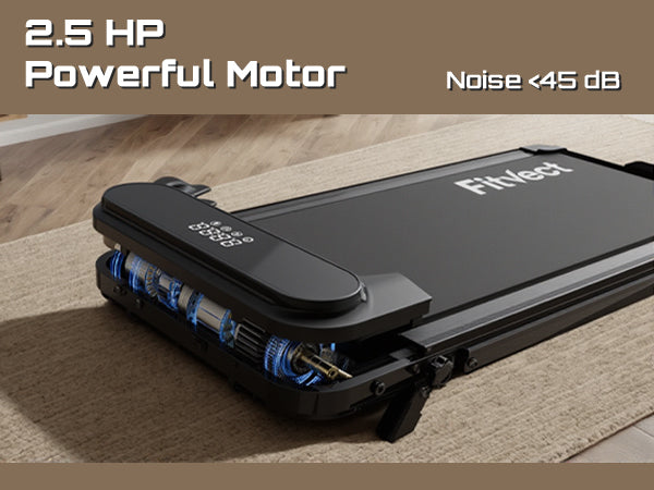 Almohadilla para caminar en cinta de correr Fitvect C1