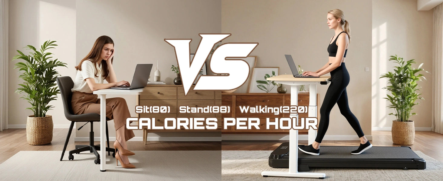 Almohadilla para caminar en cinta de correr Fitvect C1