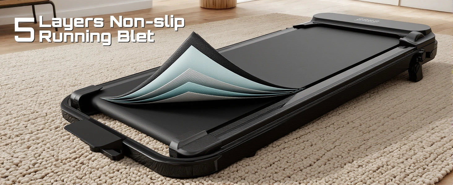 Almohadilla para caminar en cinta de correr Fitvect C1