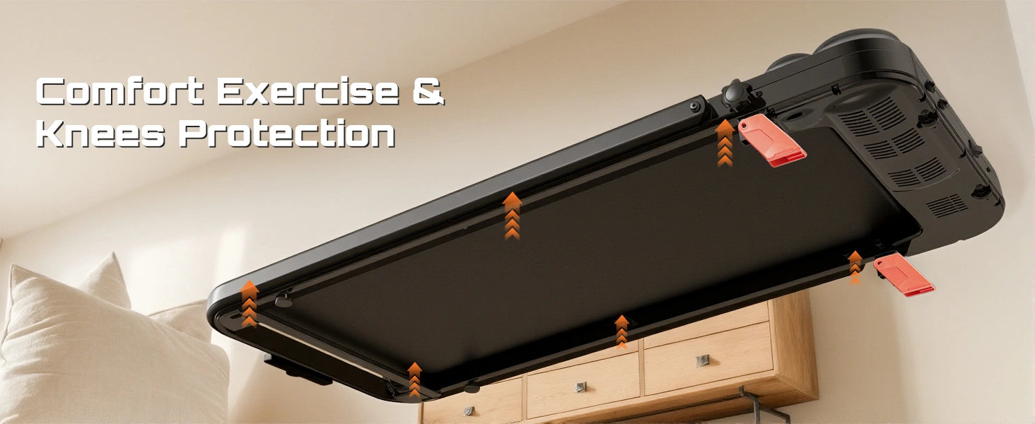 Almohadilla para caminar en cinta de correr Fitvect C1