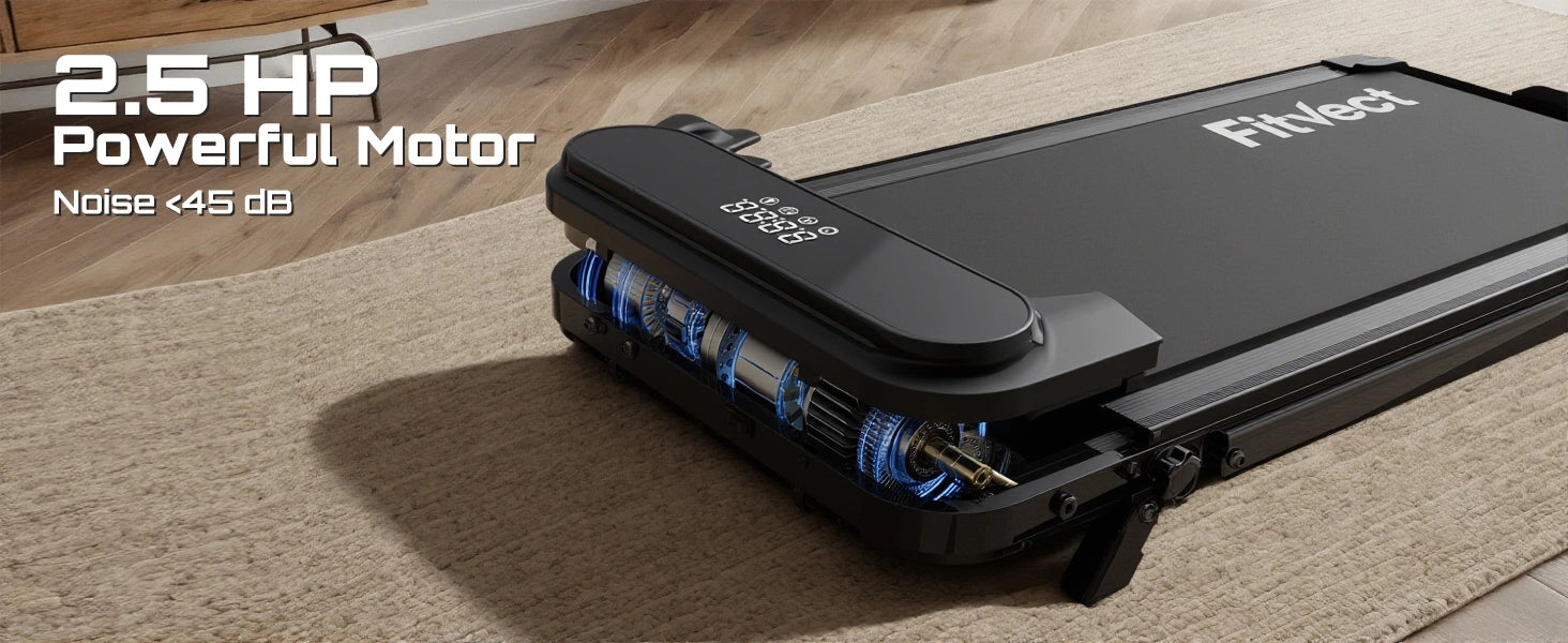 Almohadilla para caminar en cinta de correr Fitvect C1