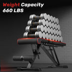 Weight Bench ZX-3