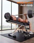 Banco de pesas Onyx