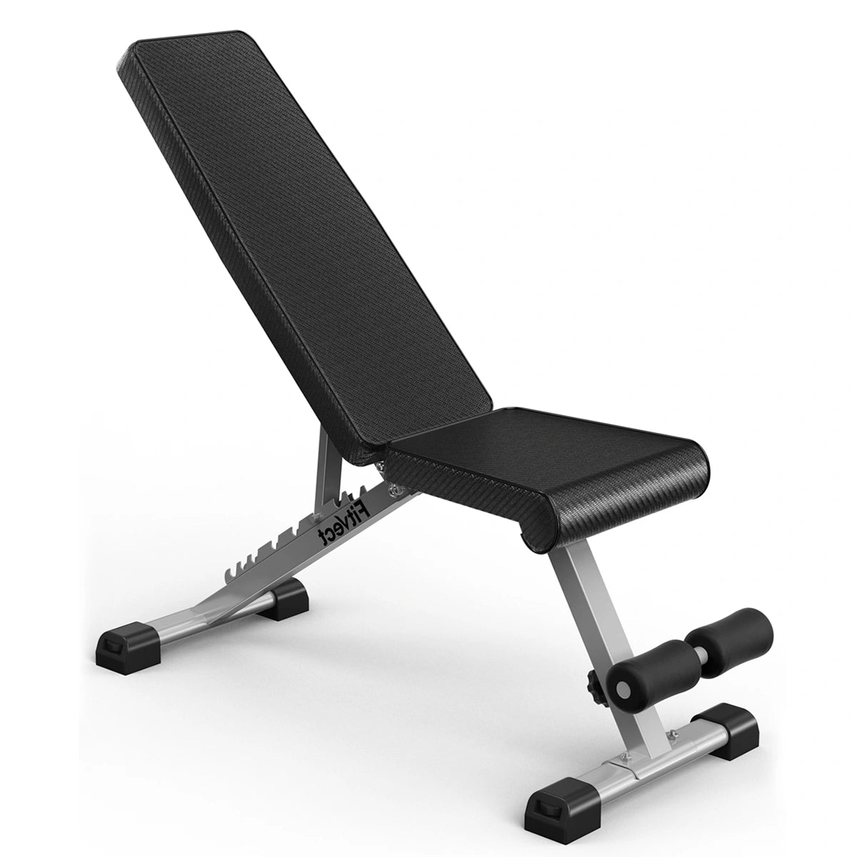 Fitvect onyx adjustable weight bench