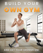 Weight bench ZX-1